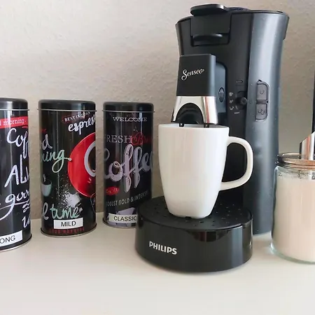 Appartamento Rooftop L1 - Modernes Studioapartment Fuer 3 Personen *