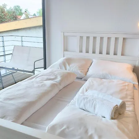 Rooftop L1 - Modernes Studioapartment Fuer 3 Personen *